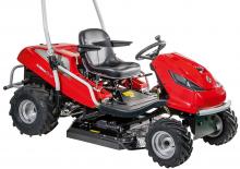 Tondeuses à gazon autoportées et tracteurs de jardin Efco TUAREG 92 EVO 4X4