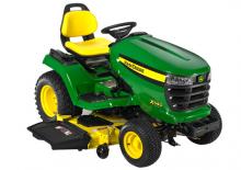 Tondeuses à gazon autoportées et tracteurs de jardin John Deere X540