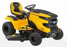 Tondeuses à gazon autoportées et tracteurs de jardin Cub Cadet XT1 0S107