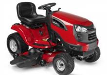 Tondeuses à gazon autoportées et tracteurs de jardin Jonsered YT42