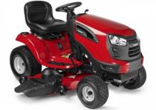 Tondeuses à gazon autoportées et tracteurs de jardin Jonsered YT46