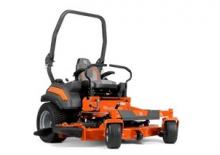 Tondeuses à gazon autoportées et tracteurs de jardin Husqvarna Z 454X