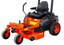 Tondeuses à gazon autoportées et tracteurs de jardin Kubota Z1-421 