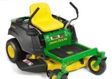 Tondeuses à gazon autoportées et tracteurs de jardin John Deere Z225