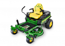 Tondeuses à gazon autoportées et tracteurs de jardin John Deere Z370R 