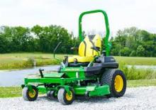Tondeuses à gazon autoportées et tracteurs de jardin John Deere Z740R