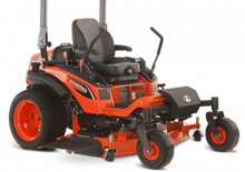 Tondeuses à gazon autoportées et tracteurs de jardin Kubota ZD1211R-60 