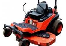 Tondeuses à gazon autoportées et tracteurs de jardin Kubota ZD331