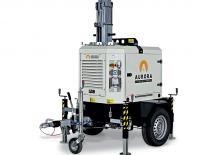 Tours d'éclairage Aurora Beta 6x160