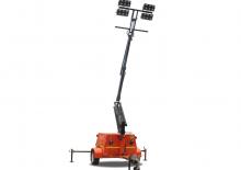 Tours d'éclairage JLG LED-4 series II