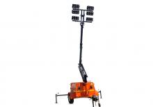 Tours d'éclairage JLG LED-6 Series II