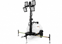 Tours d'éclairage Generac Mobile MLT4080 KV