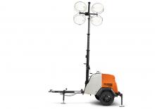 Tours d'éclairage Generac Mobile MLT6 SK