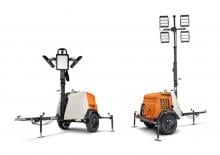 Tours d'éclairage Generac Mobile MLT6 SMDS