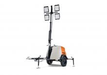 Tours d'éclairage Generac Mobile MLTS