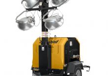 Tours d'éclairage Allmand Night-Lite V Series (50Hz)
