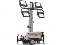 Tours d'éclairage Generac Mobile PLT240