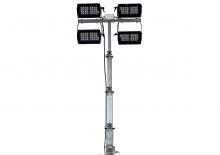 Tours d'éclairage Aurora Sigma 55 2x160W
