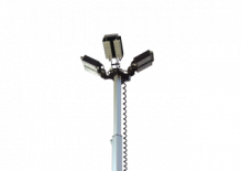 Tours d'éclairage Generac Mobile TF 4