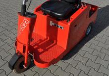 Tracteurs  d'entrepôt PEFRA 520/2
