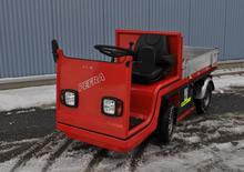 Tracteurs  d'entrepôt PEFRA 610/1400