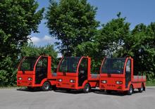 Tracteurs  d'entrepôt PEFRA 615/2200