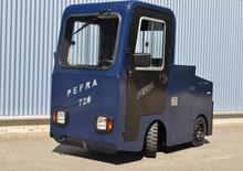 Tracteurs  d'entrepôt PEFRA 720