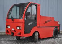 Tracteurs  d'entrepôt PEFRA 750