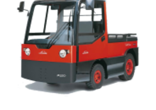 Tracteurs  d'entrepôt Linde P250 LWB