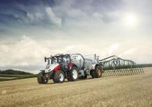 Tracteurs 4WD Steyr 4110 Expert CVT