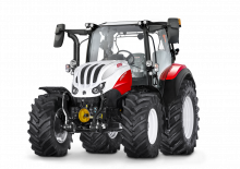 Tracteurs 4WD Steyr 4140 Expert CVT
