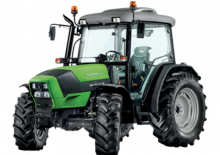Tracteurs 4WD DEUTZ-FAHR 5070 D Ecoline