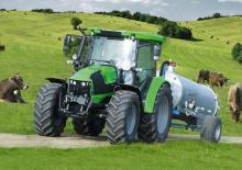 Tracteurs 4WD DEUTZ-FAHR 5070 D Keyline