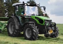 Tracteurs 4WD DEUTZ-FAHR 5080 D GS 