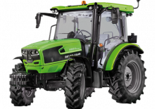 Tracteurs à chenilles DEUTZ-FAHR 5090 D Keyline