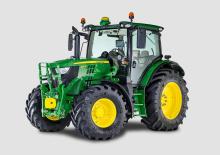 Tracteurs 4WD John Deere 6130R