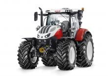 Tracteurs 4WD Steyr 6175 Impuls CVT