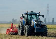 Tracteurs 4WD Landini 7-240 V-Shift 