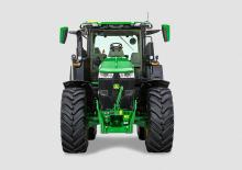 Tracteurs 4WD John Deere 7R 270