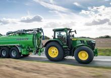 Tracteurs 4WD John Deere 7R 330