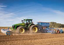 Tracteurs 4WD John Deere 8R 310