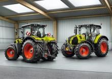 Tracteurs 4WD Claas Arion 510 