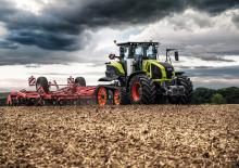 Tracteurs 4WD Claas Axion 930 Terra Trac