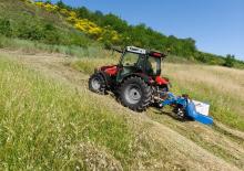 Tracteurs 4WD SAME Dorado CVT 100.4 
