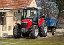 Tracteurs 4WD Massey Ferguson MF 2620 Xtra