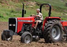 Tracteurs 4WD Massey Ferguson MF 275 Xtra