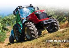Tracteurs 4WD Massey Ferguson MF 3650 A