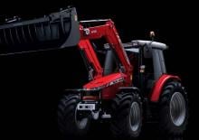 Tracteurs 4WD Massey Ferguson MF 5420-4 Edition