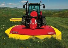Tracteurs 4WD Massey Ferguson MF 5430-4 Edition