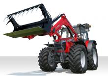 Tracteurs 4WD Massey Ferguson MF 5710 MR